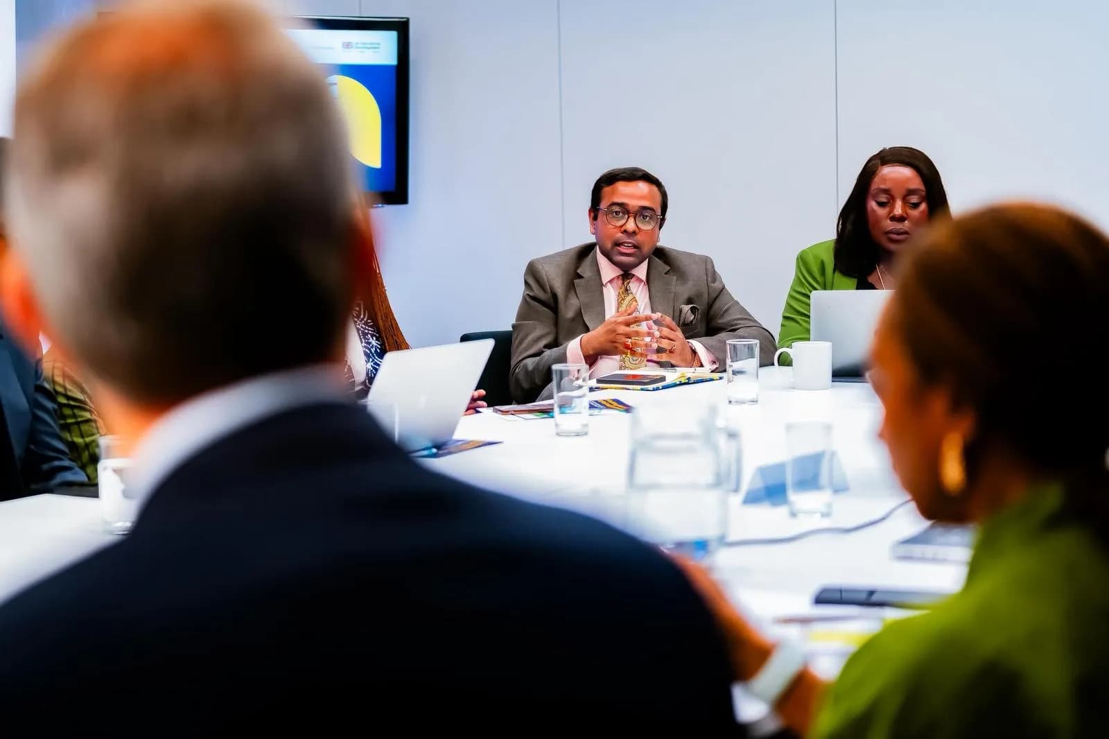 4th July 2025 Roundtable on Unlocking Nigeria's digital economic potential- AfCFTA & UK Trade and Investment London
