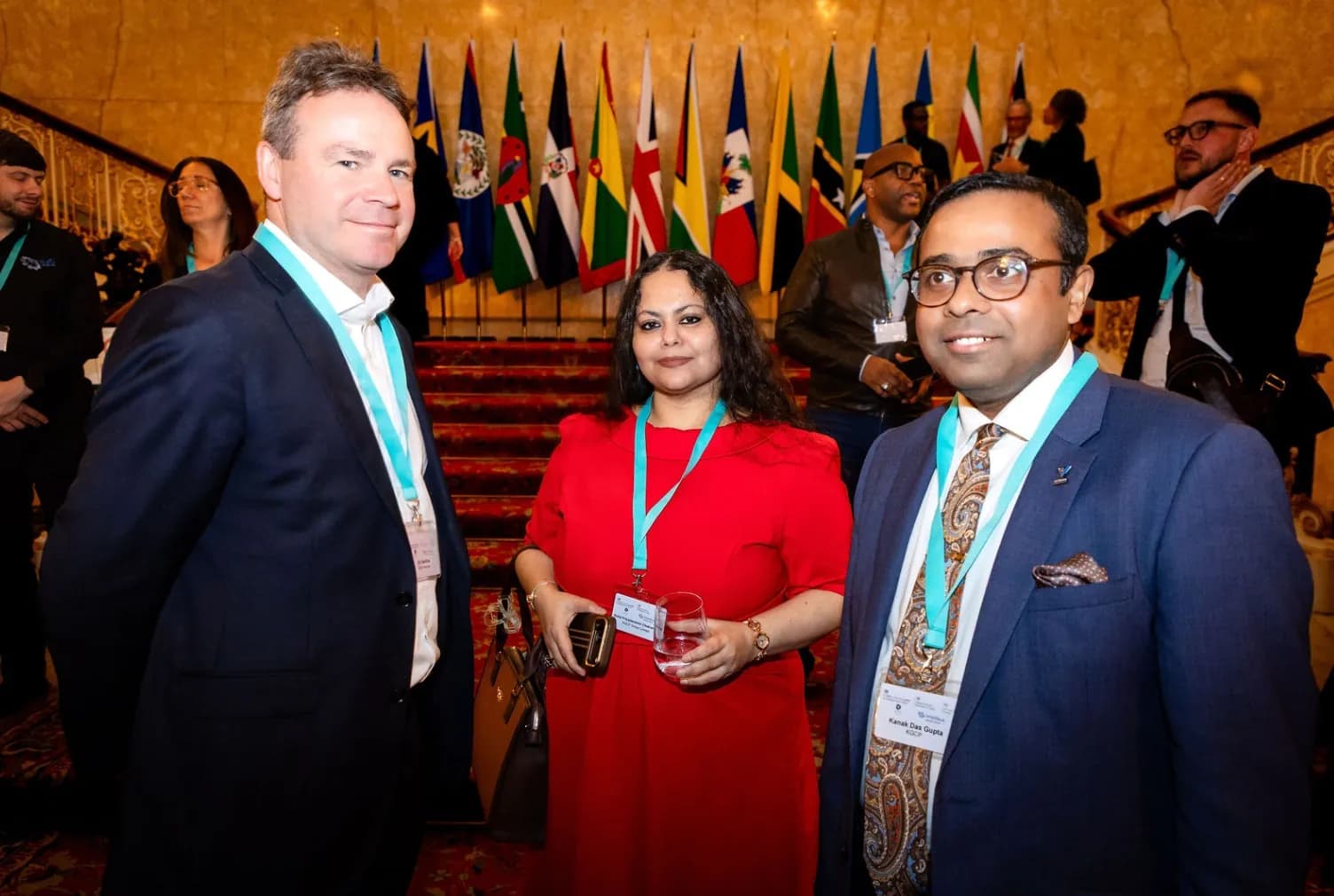 At the Lancaster House on 14th May 2026