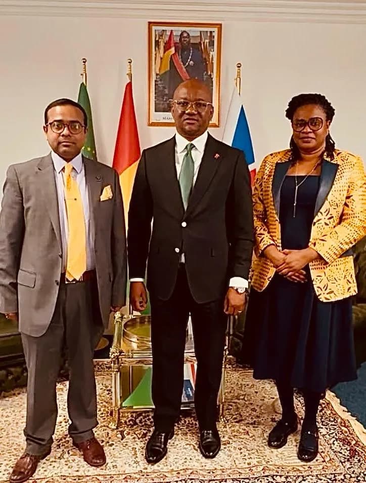 At the UKCTIF III UK - Carribean Trade & Investment Forum III On 14th May 2026 at Lancaster House