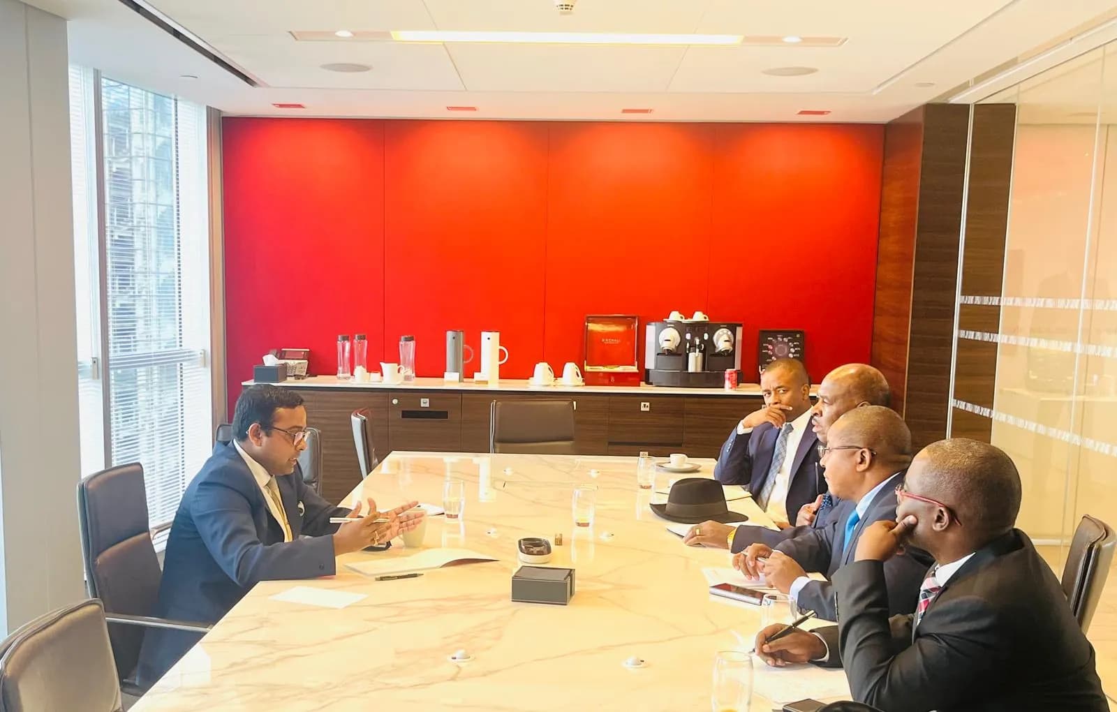Finance Indaba on 28th August 2025