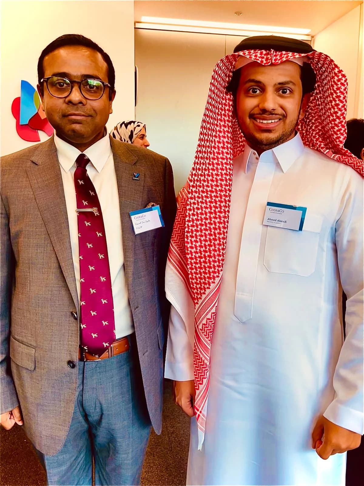 Participating in the “Investing in Saudi Arabia” forum, engaging with Saudi business leaders on investment, dispute management and the evolving Kingdom investment landscape. 5th June 2026