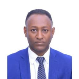Adamu Getachew Wolde, FCCA