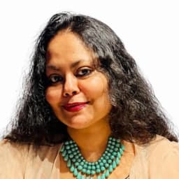 Dr. Suha Priyadarshini Chakravorty
