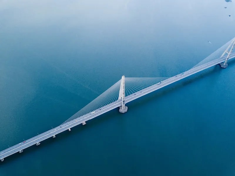 Infrastructure development and project finance operations