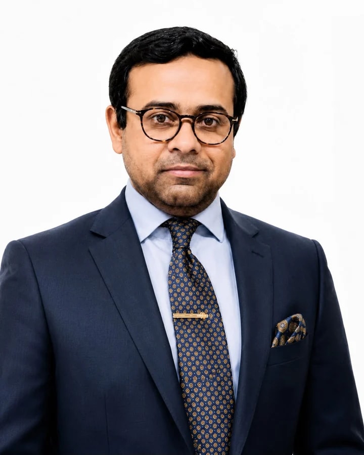 Kanak Das Gupta, Founder and Managing Director of KGCP